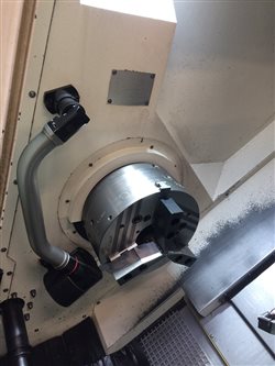 Токарный станок с ЧПУ DMG MORI CLX 450