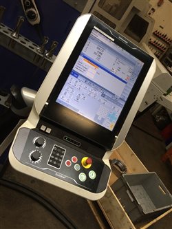Токарный станок с ЧПУ DMG MORI CLX 450