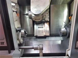 Токарный станок с ЧПУ OKUMA B200II-W750