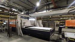 Станок лазерной резки Bystronic Bystar 3015