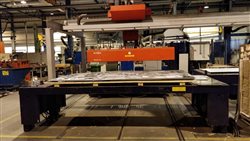 Станок лазерной резки Bystronic Bystar 3015