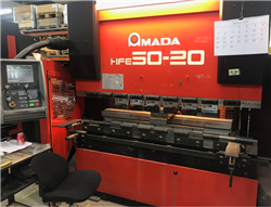 Листогибочный пресс Amada HFE 50-20
