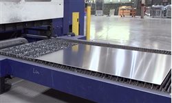 Станок лазерной резки Trumpf Trumatic L3030
