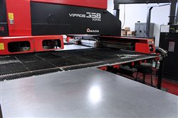 Координатно-пробивной пресс AMADA VIPROS 358 KING