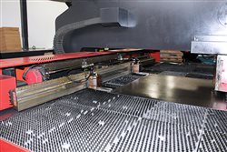 Координатно-пробивной пресс AMADA VIPROS 358 KING