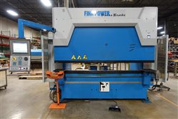 Листогибочный пресс Finn Power B125-3060