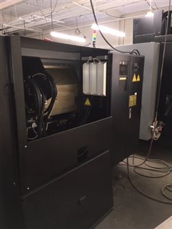 Токарный станок с ЧПУ Hurco TM8I