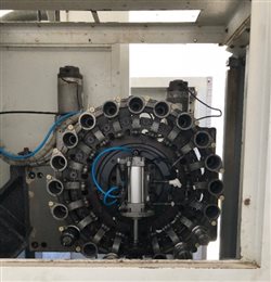 Вертикальный обрабатывающий центр Deckel Maho DMC V635