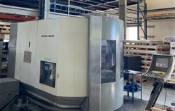 Вертикальный обрабатывающий центр Deckel Maho DMU 80T