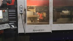 Станок лазерной резки Bystronic Byspeed 3015 Bylaser 4400
