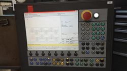 Станок лазерной резки Bystronic Byspeed 3015 Bylaser 4400