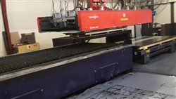 Станок лазерной резки Bystronic Byspeed 3015 Bylaser 4400