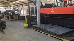 Станок лазерной резки Bystronic Byspeed 3015 Bylaser 4400