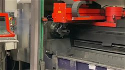 Станок для лазерной резки труб Bystronic Bytube 6504