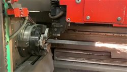 Станок для лазерной резки труб Bystronic Bytube 6504