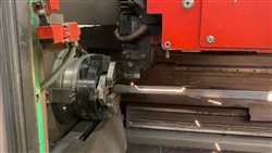 Станок для лазерной резки труб Bystronic Bytube 6504
