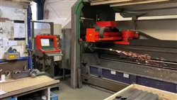 Станок для лазерной резки труб Bystronic Bytube 6504