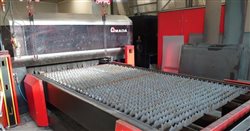 Станок лазерной резки AMADA LC 3015 X1 NT