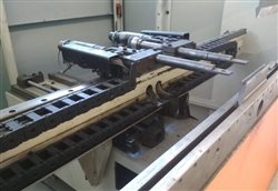 Листогибочный пресс Safan SMK -K- 40 - 2050 TS1