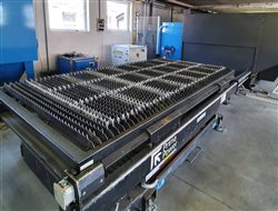 Станок лазерной резки PRIMA POWER PLATINO FIBER 1530