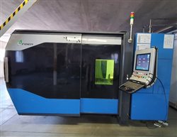 Станок лазерной резки PRIMA POWER PLATINO FIBER 1530