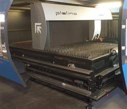 Станок лазерной резки PRIMA POWER PLATINO FIBER 1530