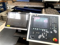 Координатно-пробивной пресс TRUMPF Trumatic 3000R