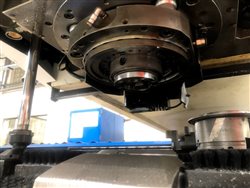 Координатно-пробивной пресс TRUMPF Trumatic 3000R
