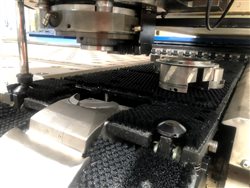 Координатно-пробивной пресс TRUMPF Trumatic 3000R