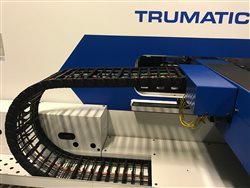 Координатно-пробивной пресс Trumpf Trumatic 3000R-1600