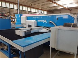 Координатно-пробивной пресс FINN-POWER A 5