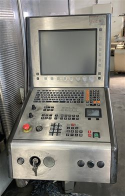 Вертикальный обрабатывающий центр Deckel Maho DMC 64 V Linear