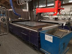 Станок лазерной резки Bystronic Byspeed 3015