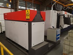 Станок лазерной резки Bystronic Byspeed 3015