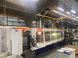 Станок лазерной резки Bystronic Byspeed 3015