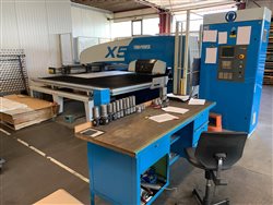 Координатно-пробивной пресс Finn-Power X5-25