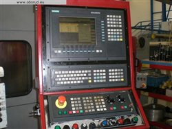 Токарно-карусельный вертикальный станок IMT - INTERMATO S 32 TM 2