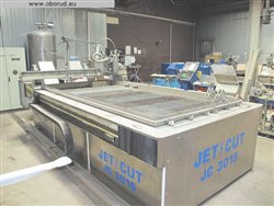 Станок гидроабразивной резки JETCUT 3015