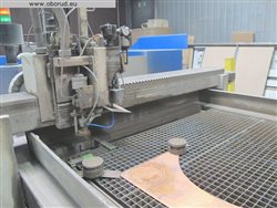 Станок гидроабразивной резки TRUMPF TCUT - WS 2500