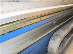 Станок гидроабразивной резки TRUMPF TCUT - WS 2500