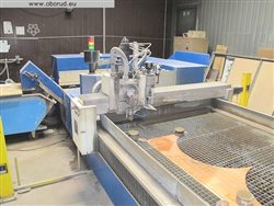 Станок гидроабразивной резки TRUMPF TCUT - WS 2500
