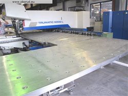 TRUMPF TC 600 L Grossformat