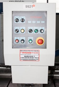 EUROMAC CX 750/30