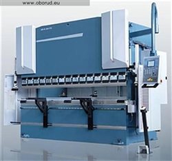 Листогибочный пресс гидравлический DURMA CNC AD-R 30135