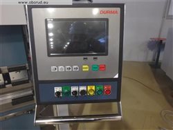 Листогибочный пресс гидравлический DURMAZLAR CNC AD-R 30175