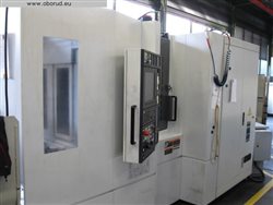 Mori Seiki NH 4000 DCG