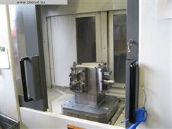 Mori Seiki NH 4000 DCG