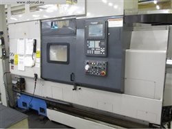 Mazak SQT 250-1000