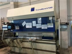 Листогибочный пресс гидравлический Trumpf V 130 X