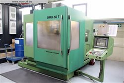 Deckel Maho DMU 60 T
